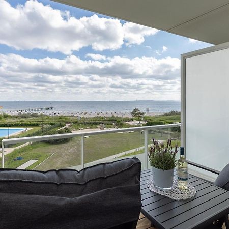 Eichenhain Strandtraeumer Pelzerhaken Exterior foto
