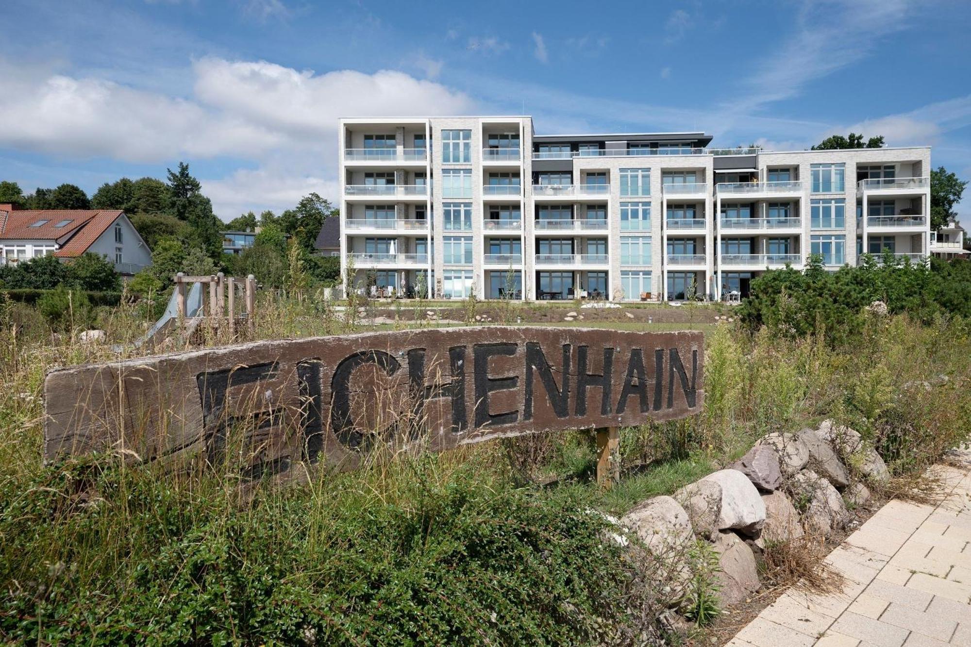 Eichenhain Strandtraeumer Pelzerhaken Exterior foto