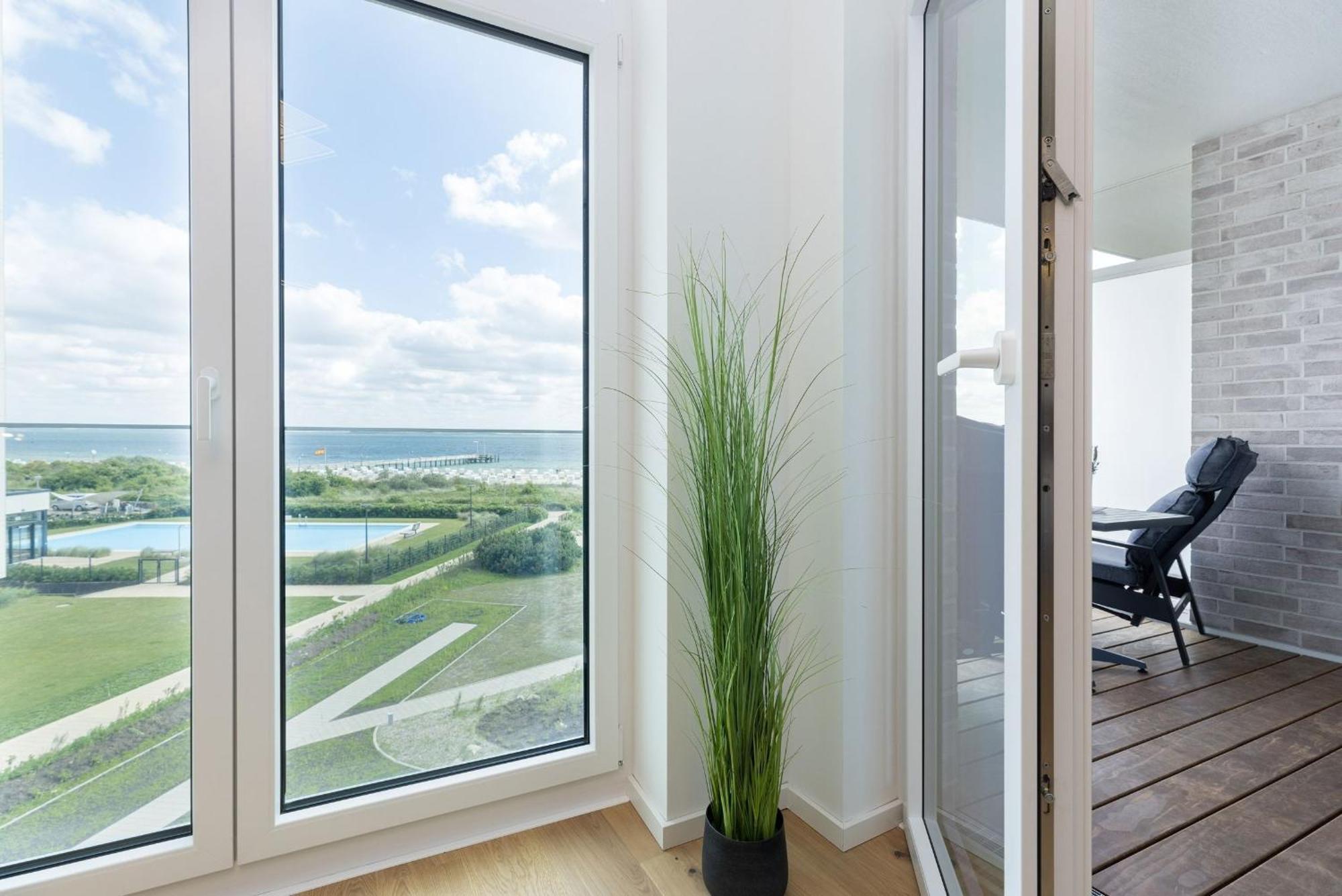 Eichenhain Strandtraeumer Pelzerhaken Exterior foto
